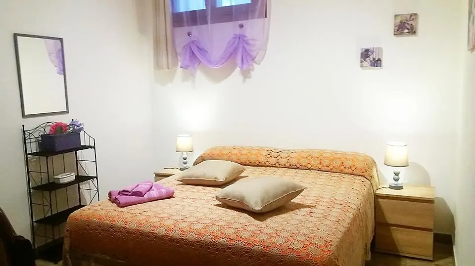 לינה וארוחת בוקר אלגהרו Rosy B&B איטליה