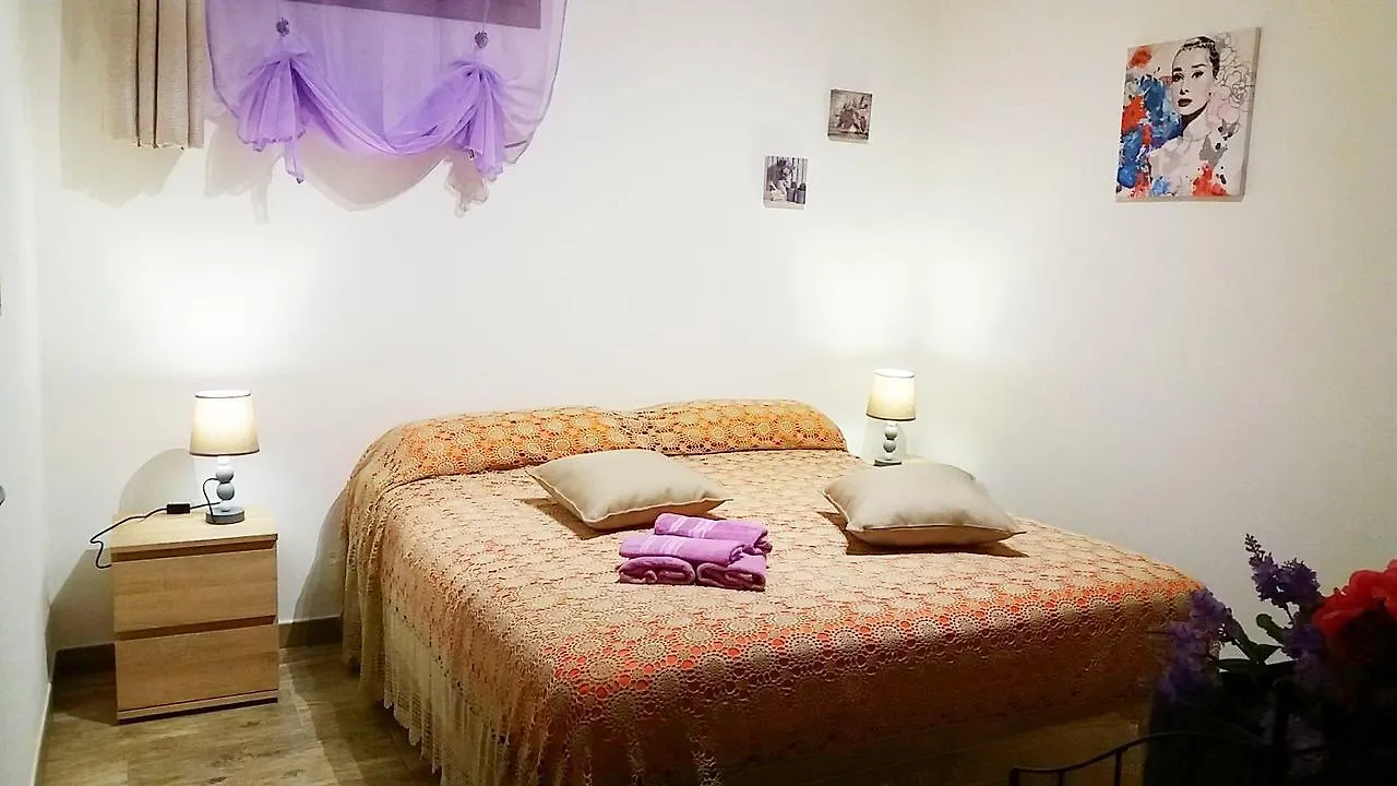 住宿加早餐酒店 Rosy B&B 阿尔盖罗