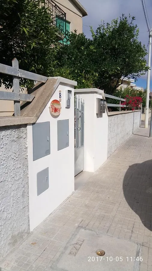 Rosy B&B 阿尔盖罗